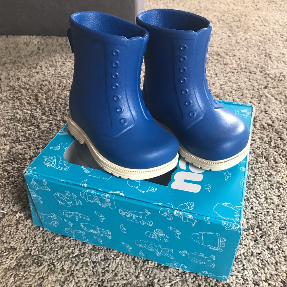Native Rain Boots Toddler